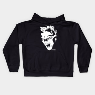 Maggots, Michael. You're eating maggots. Kids Hoodie